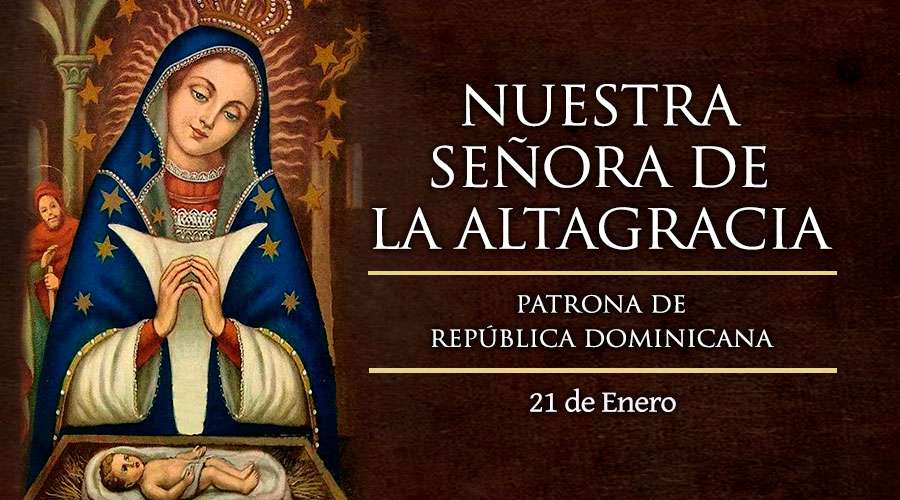 Misa de Nuestra Señora de la Altagracia