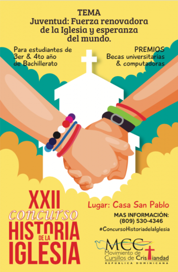 XXII Concurso Historia de la Iglesia